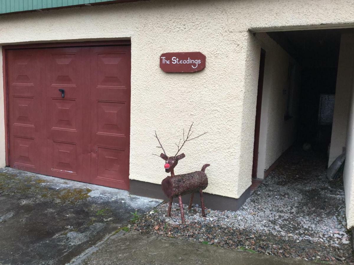 The Steadings Cottage 金洛赫利文 外观 照片